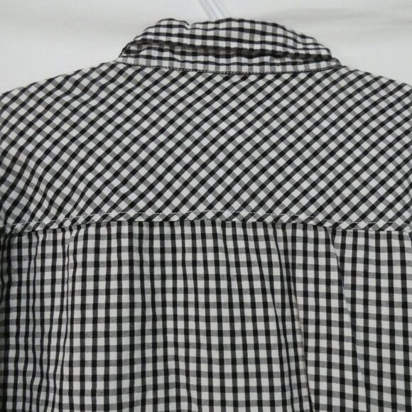 NXT | 2XT | Classic Checkered Casual / Dress Shirt | Chest Pocket - Picture 10 of 15